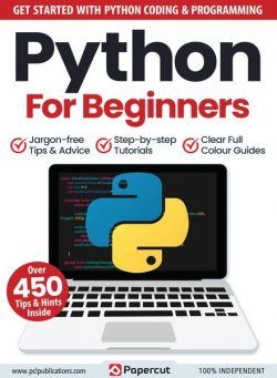 Python for Beginners – October 2023