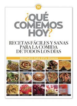 Que comemos hoy – 1 Octubre 2023