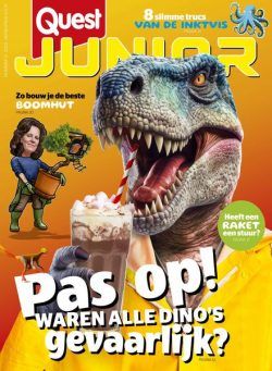 Quest Junior – Oktober 2023