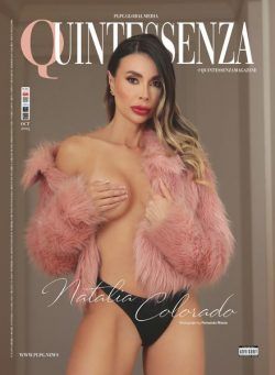 Quintessenza Mag – October 2023