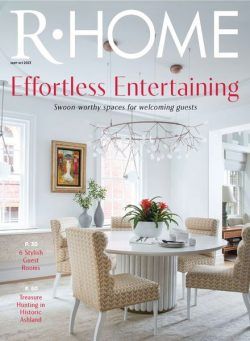 R-Home – September-October 2023