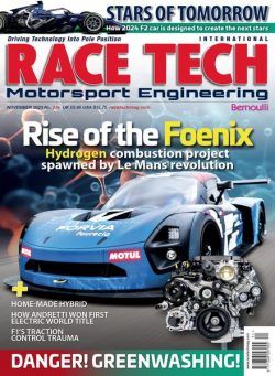 Race Tech – Issue 276 – November 2023