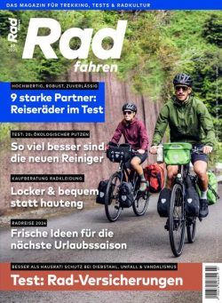 Radfahren – Oktober 2023