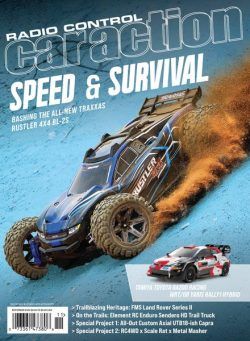 Radio Control Car Action – November 2023