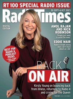 Radio Times – 30 October 2023