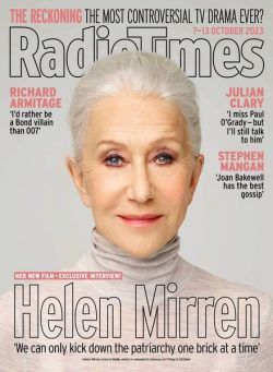 Radio Times – 7 October 2023