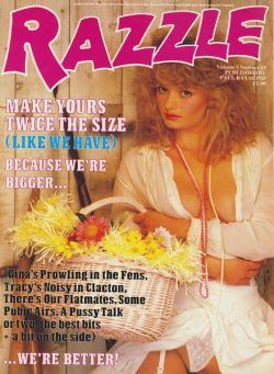 Razzle – Volume 5 Number 19 1987