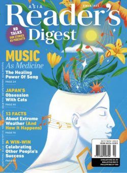 Reader’s Digest Asia – October-November 2023