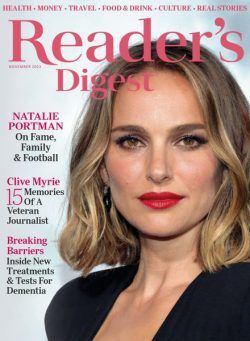 Reader’s Digest UK – November 2023