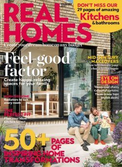 Real Homes – November 2023