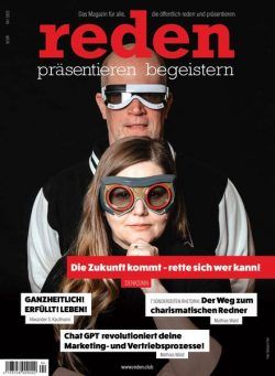 Reden Prasentieren Begeistern – Oktober 2023