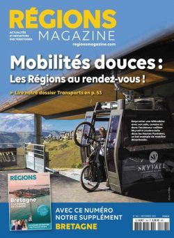 Regions Magazine – Septembre 2023