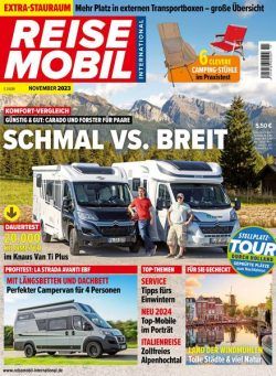 Reisemobil International – November 2023