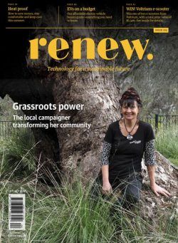 Renew Magazine – Issue 165 – October-December 2023