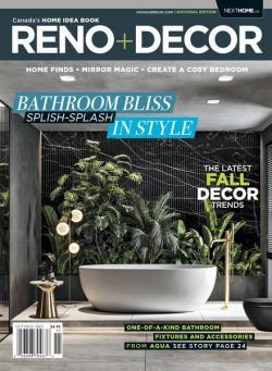 Reno + Decor – October-November 2023