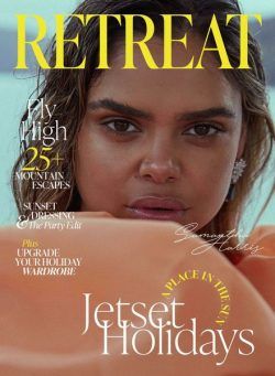 Retreat Magazine – Issue 23 December 2021