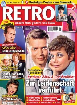 Retro – Oktober 2023