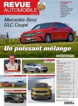 Revue Automobile – 12 Octobre 2023