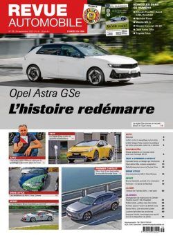 Revue Automobile – 28 Septembre 2023