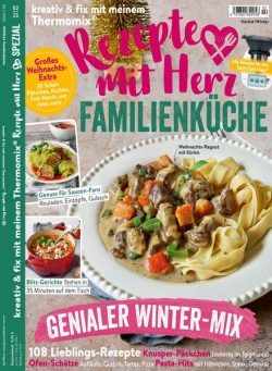 Rezepte mit Herz – Spezial Nr 2 2023