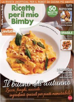 Ricette per il mio Bimby – Novembre-Dicembre 2023