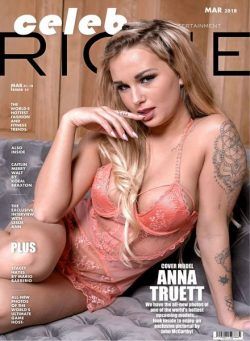 Riche Magazine – Issue 54 March 2018