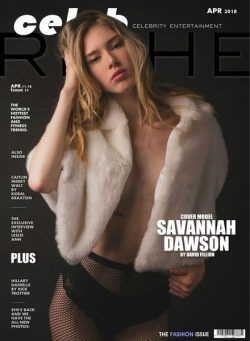 Riche Magazine – Issue 55 April 2018