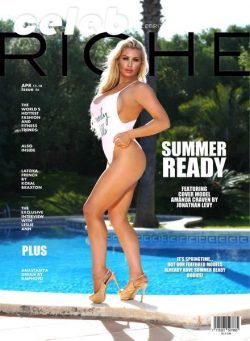 Riche Magazine – Issue 56 April 15 2018