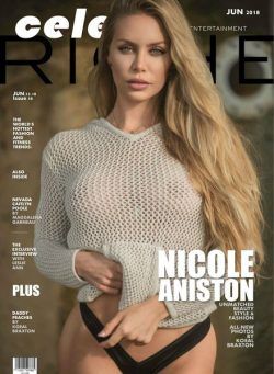 Riche Magazine – Issue 58 June 15 2018