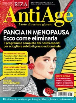 Riza AntiAge – Ottobre 2023