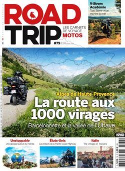 Road Trip – Aout-Septembre 2023