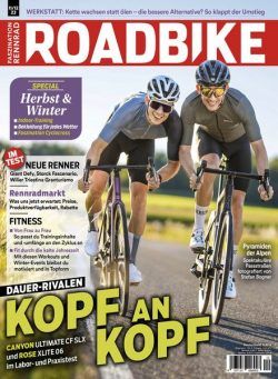 RoadBIKE – November-Dezember 2023