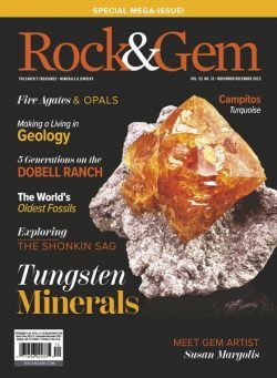 Rock & Gem – November 2023