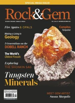 Rock & Gem – November-December 2023