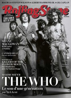 Rolling Stone France – Octobre 2023