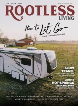 Rootless Living – Issue 24 – October-November 2023