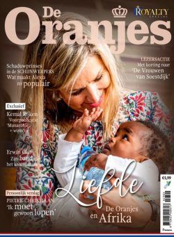 Royalty Special – De Oranjes – Oktober 2023