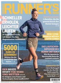 Runner’s World Germany – November 2023