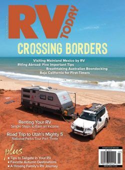 RV Today – Issue 14 – October-November 2023