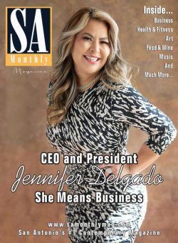 SA Monthly Magazine – Summer 2023