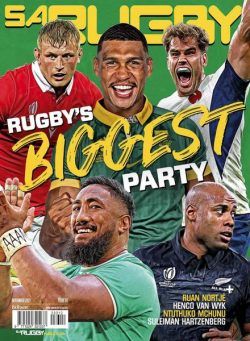 SA Rugby – November 2023