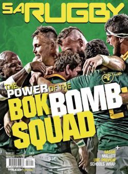 SA Rugby – October 2023