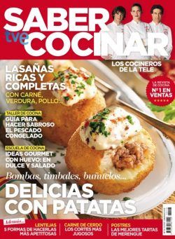 Saber Cocinar – Octubre 2023