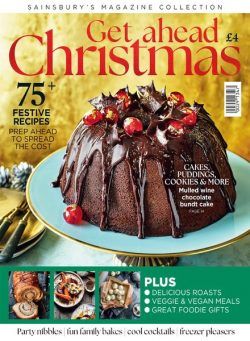 Sainsbury’s Magazine Collection – Get Ahead Christmas – 29 September 2023