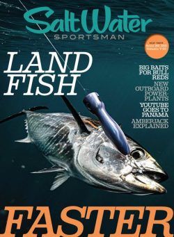 Salt Water Sportsman – October 2023