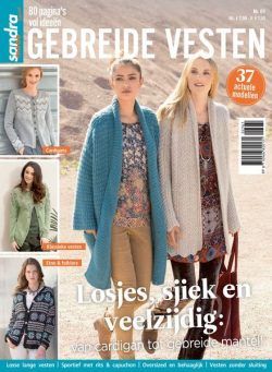 Sandra Mode Special Nederland – Oktober 2023