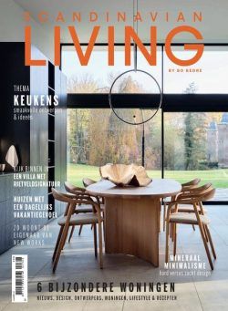 Scandinavian Living – 6 Oktober 2023