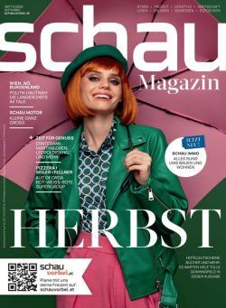 Schau Magazin – September 2023