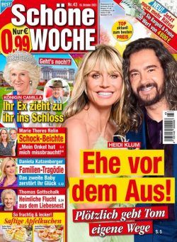 SchOne Woche – 18 Oktober 2023