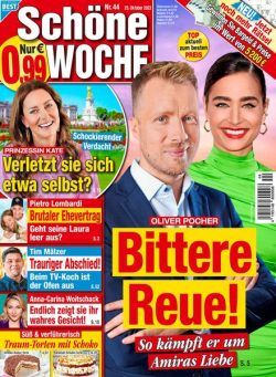 SchOne Woche – 25 Oktober 2023